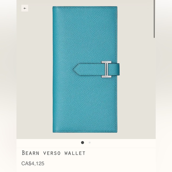 Hermès Wallet - Picture 10 of 10